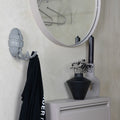 BUG Wall coat rack - Grigio / Grigio
