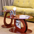 Spinder x Eva van de Ven - TONDA Coffee table