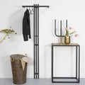 SENZA 5 Wall Coat Rack