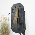 ESPEN Wall Coat Rack - Black