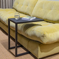 DANIEL DIVANI Side table - Black