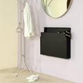 LUIGI Shoe cabinet - Black