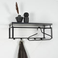 REX 3 Wall Coat Rack