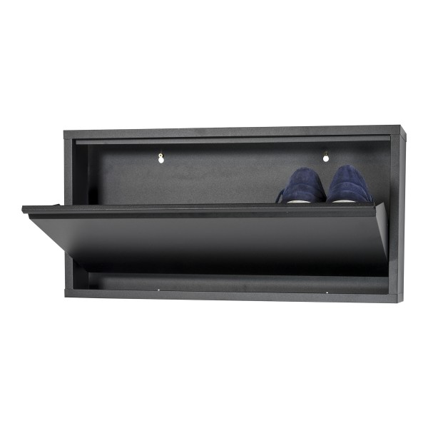 Product BILLY 1 Shoe cabinet - Black