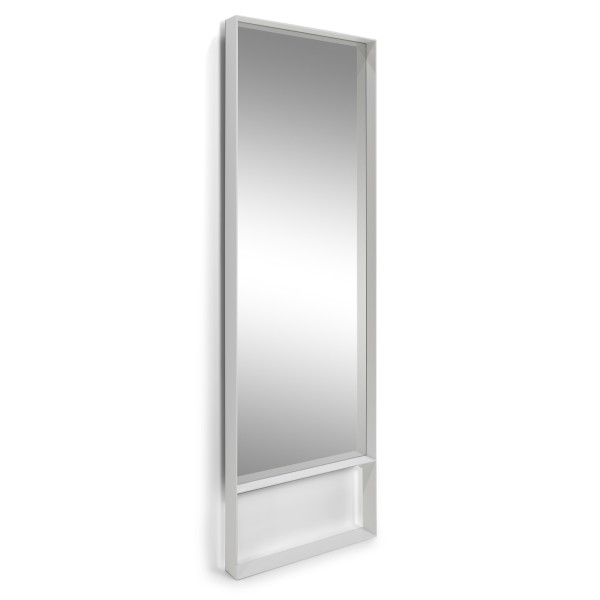 Product DONNA 4 Full length mirror - White