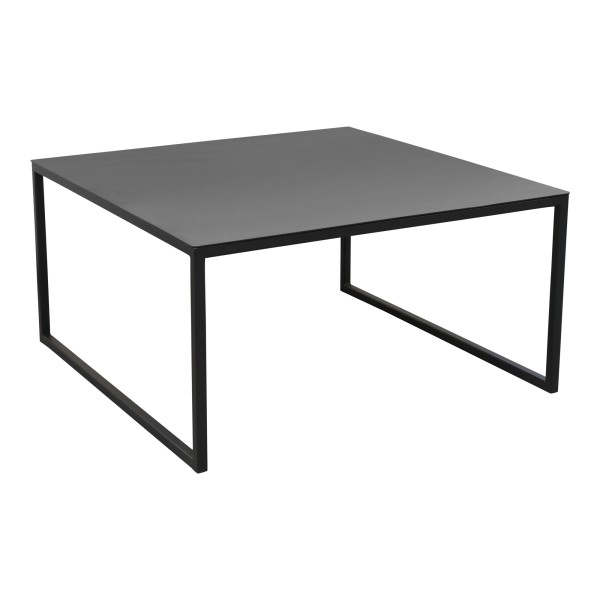 Product MALL 59 x 59 Coffee table - Black