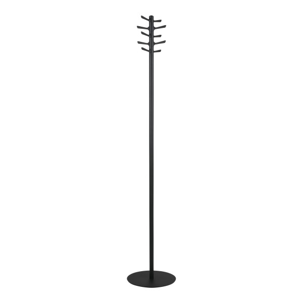 Product PULL Free standing coat stand - Black