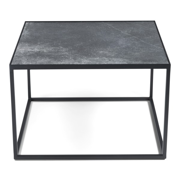Product TIJL 60 x 60 Coffee table - Black