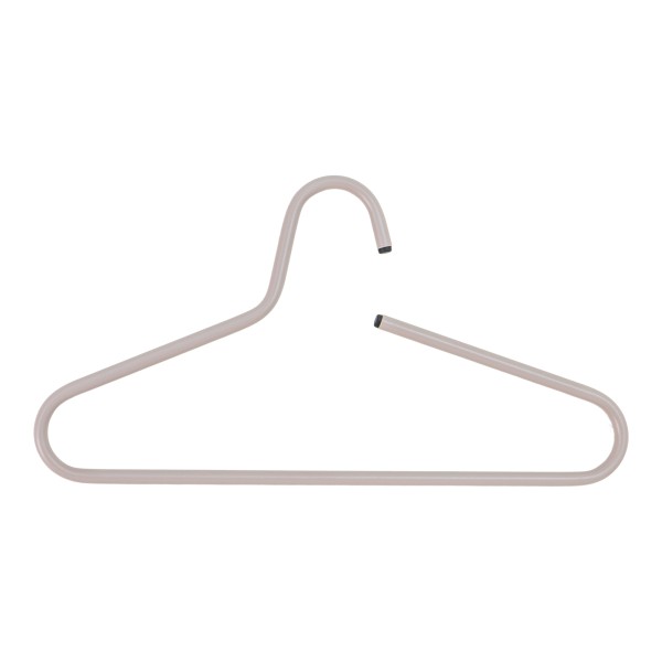 Product VICTORIE Coat hangers (set of 5 pieces) - Silky Taupe