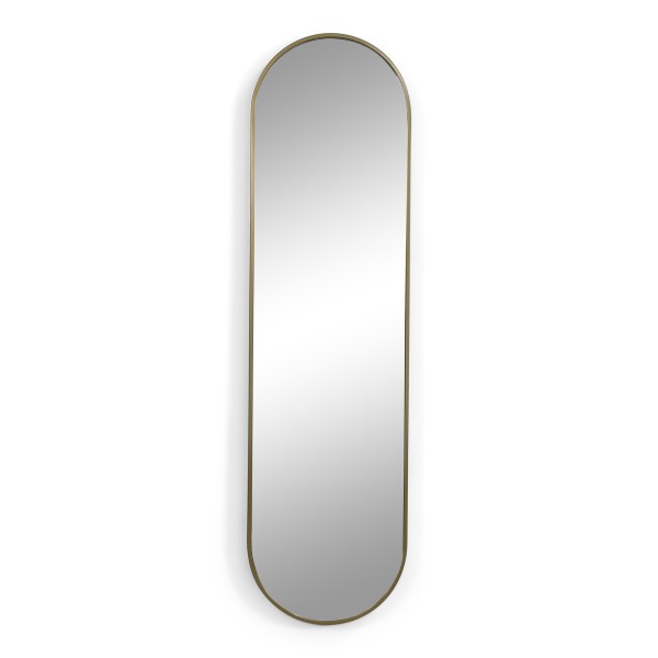 Product CURVE Mirror - Gold
