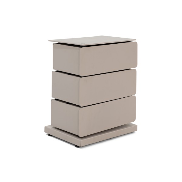 Product JOEY 3 Dresser - Silky Taupe