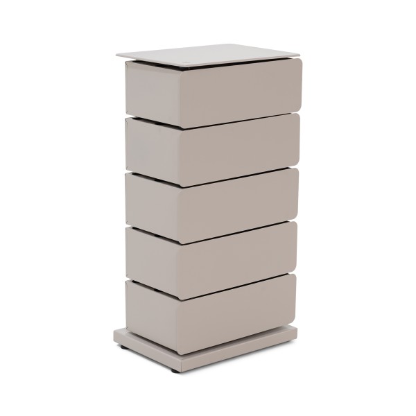 Product JOEY 5 Dresser - Silky Taupe