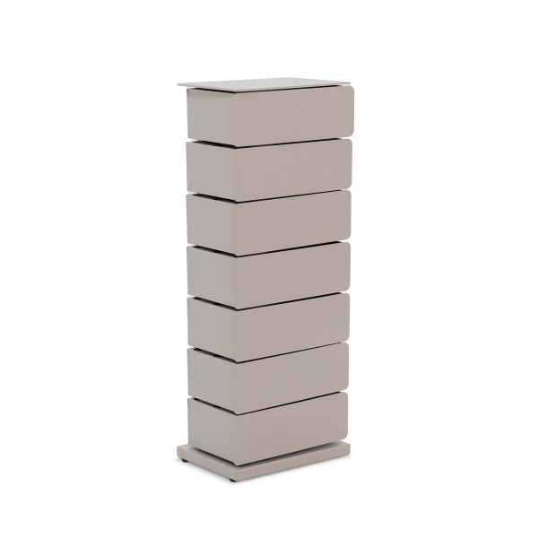 Product JOEY 7 Dresser - Silky Taupe