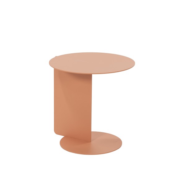 Product SALSA Side Table - Clay Terra