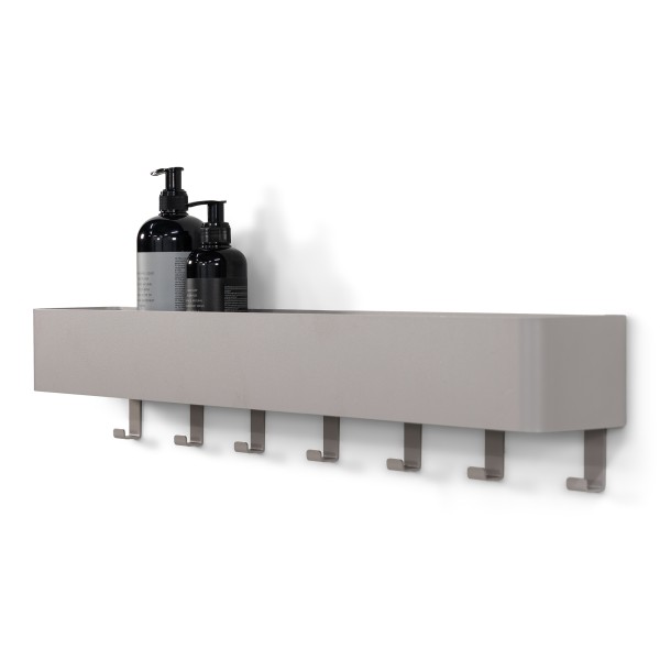Product MULTI 7 Coat rack - Silky Taupe