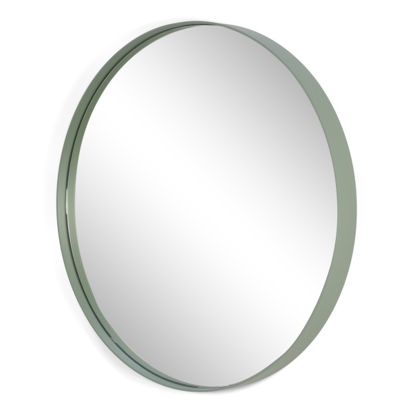 Product DONNA 5 ø 90 Mirror - Dusty Green
