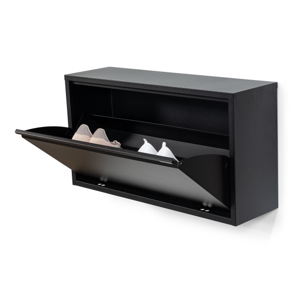 Product BILLY 1 MAXI Shoe cabinet - Black