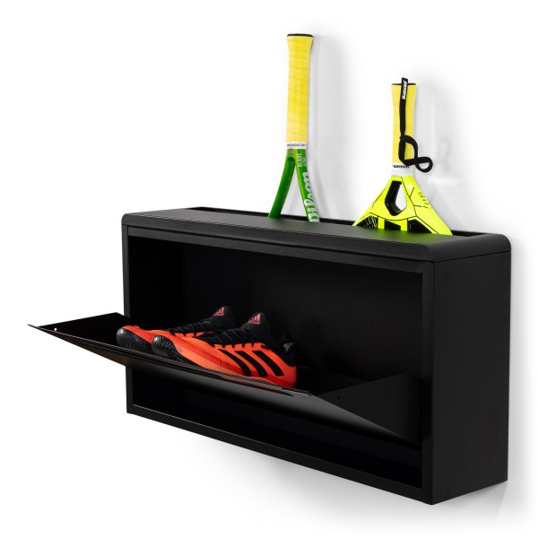Product SPORTIVA Shoe cabinet - Black