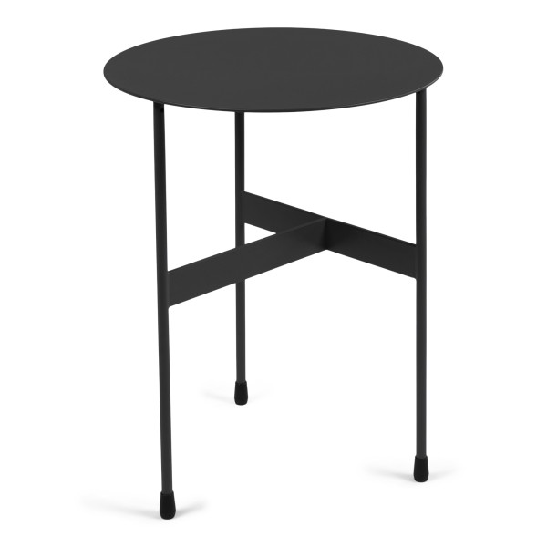 Product MIRA HIGH Side table - Black