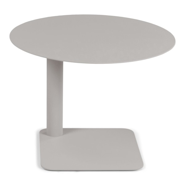 Product SUNNY LOW Side Table - Silky Taupe