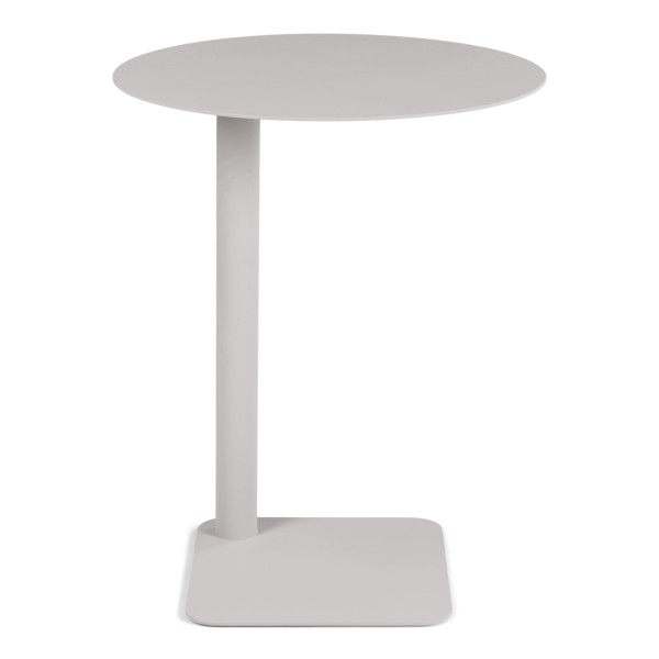 Product SUNNY HIGH Side Table - Silky Taupe