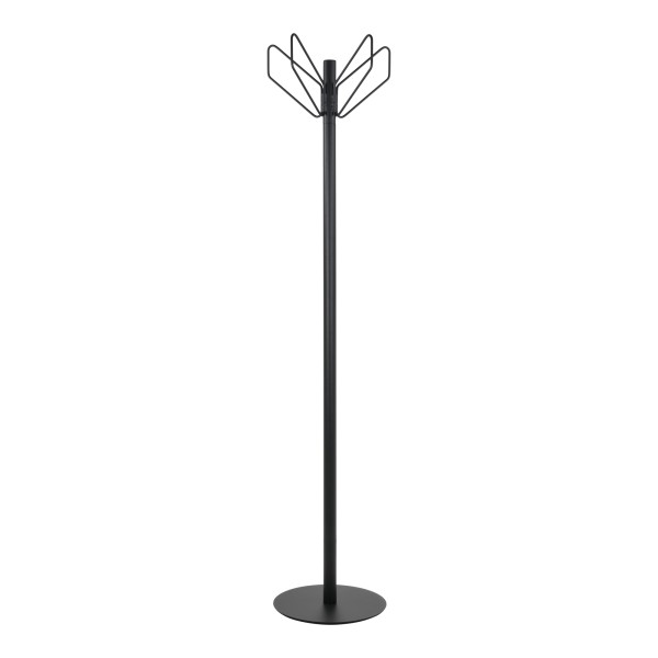 Product FLY Freestanding coat stand - Black
