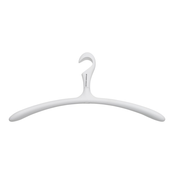 Product ARX Clothes hangers (set of 5) - White