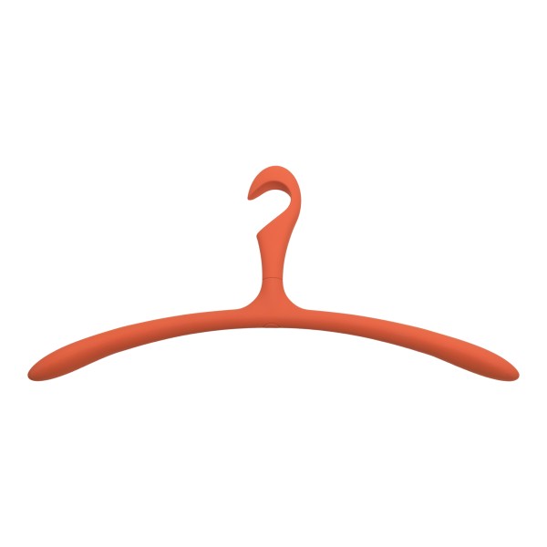 Product ARX Coat hangers (set of 5) - Orange