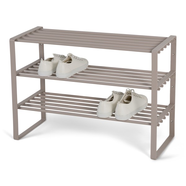 Product REX SR 2 Shoe rack -Silky Taupe