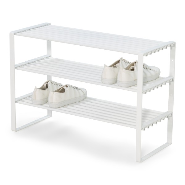 Product REX SR 2 Shoe rack - White