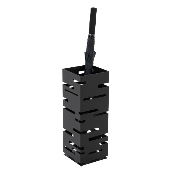 Product MODERN Umbrella holder - Black