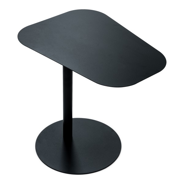 Product NOORA Side table - Black - Basic Black