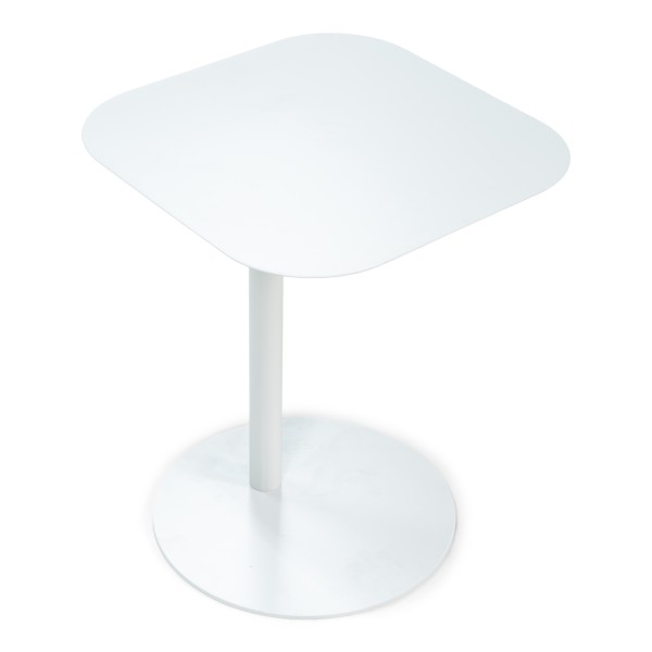 Product HELLA Side table - White - Scandinavian White