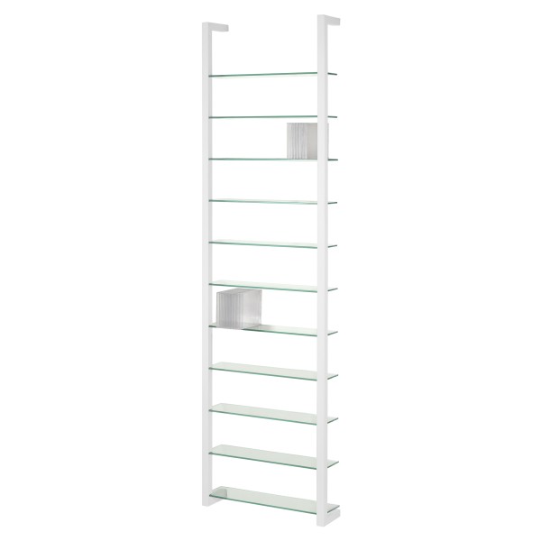 Product CUBIC 11 Wall rack - White