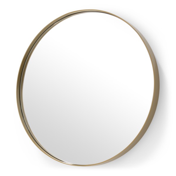 Product DONNA 5 ø 90 Mirror - Gold