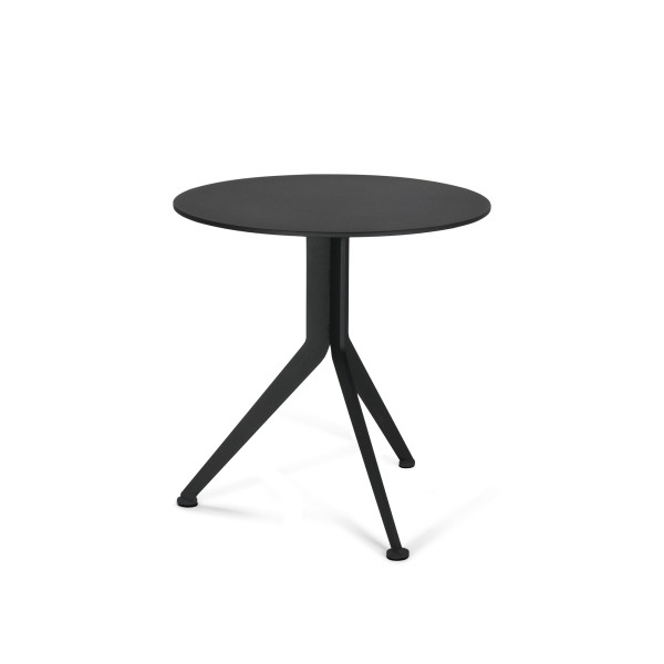 Product DALEY LOW Side table - Black