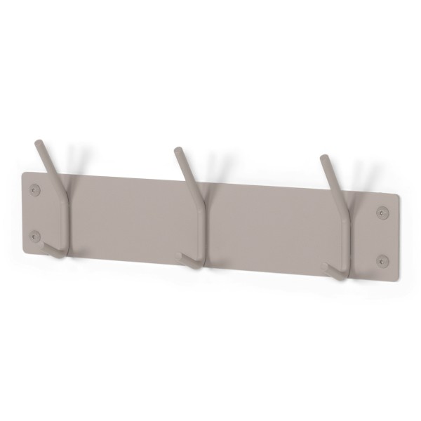 Product FUSION 3 Wandgarderobe - Silky Taupe
