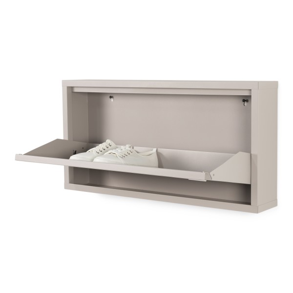 Product BILLY 1 Schoenenkast - Silky Taupe