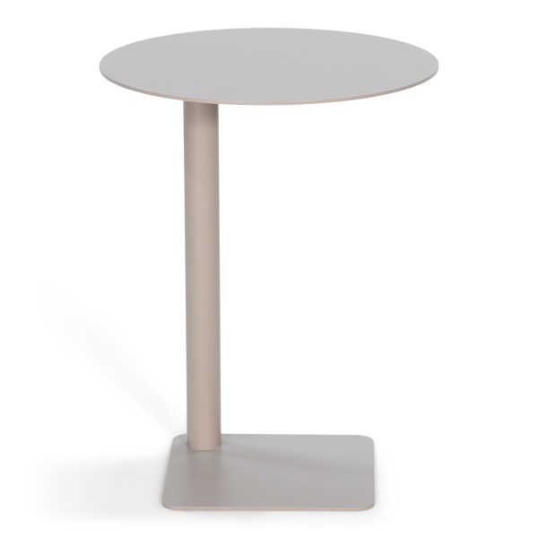 Product SUNNY HIGH Bijzettafel - Silky Taupe