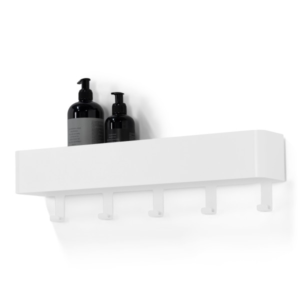 Product MULTI 5 Coat rack - White