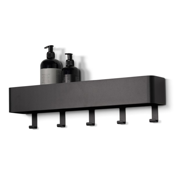 Product MULTI 5 Coat rack - Black