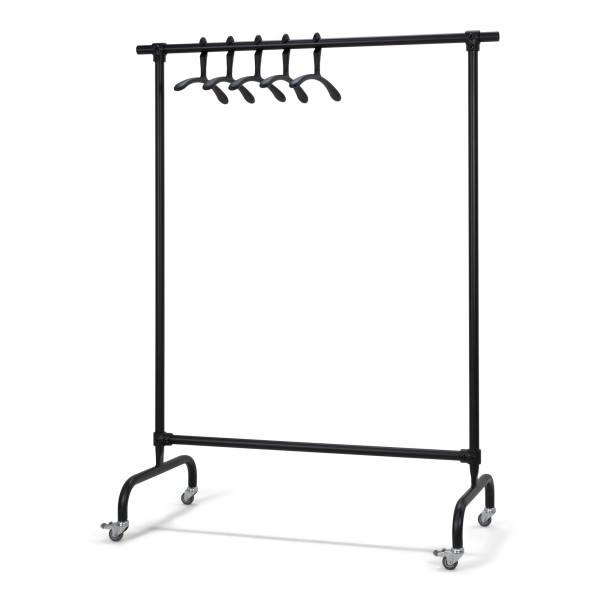 Product LUUK Clothing Rack - Black