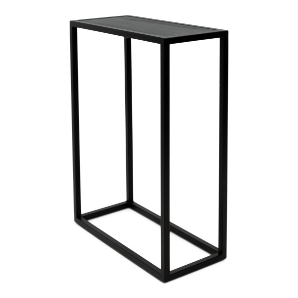 Product DANIËL Side Table 60 - Zwart