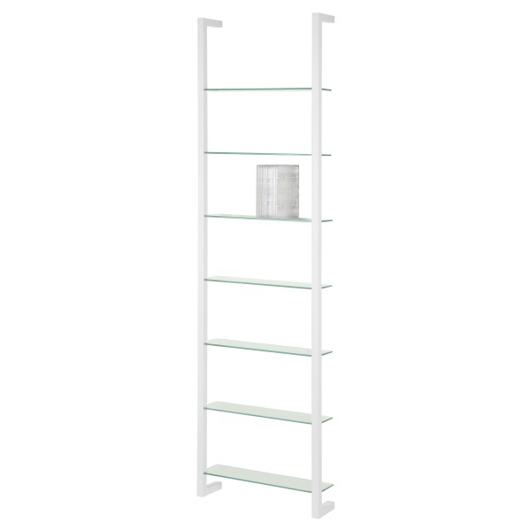 Product CUBIC 7 Wall rack - White