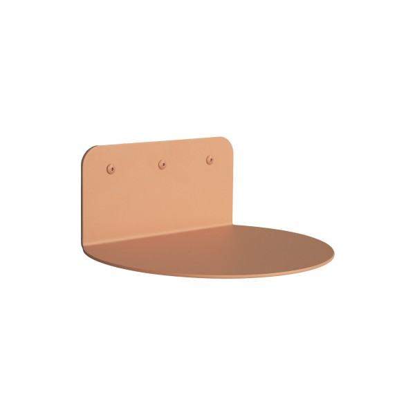 Product FLEX Wall shelf - Clay Terra