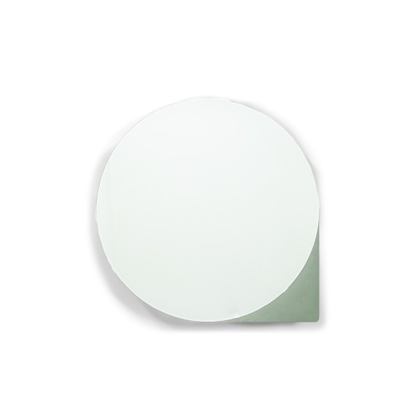 Product Spinder x BUDDE - SONNET Mirror Cabinet S - Dusty Green