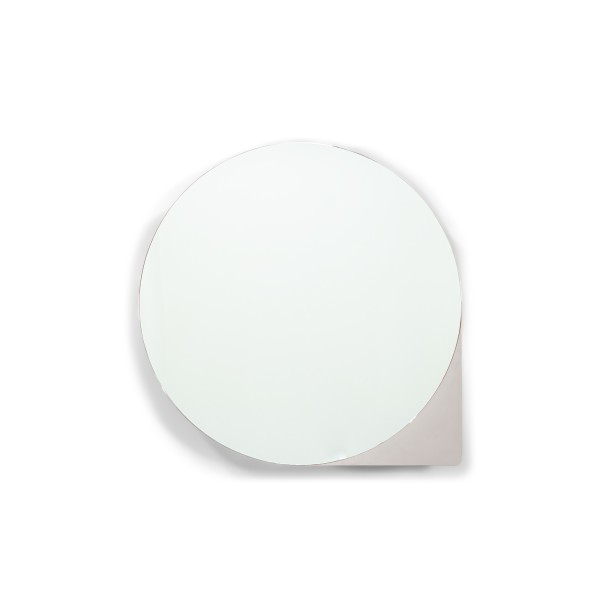 Product Spinder x BUDDE - SONNET Mirror Cabinet S - Silky Taupe