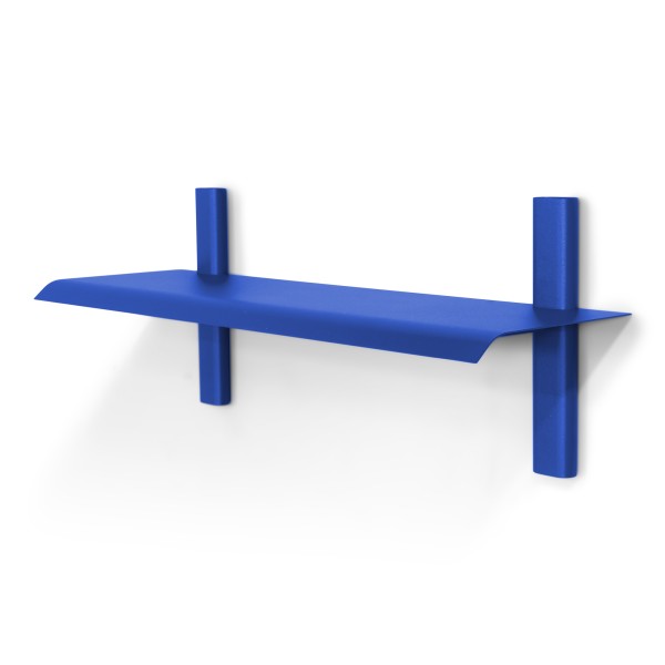 Product Spinder x OnMateria - HOLA 2 Wall shelf - Ultramarine