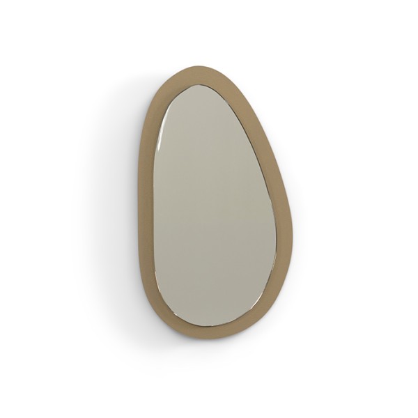 Product Spinder x Eva van de Ven - PIPA Top Mirror - Champagne