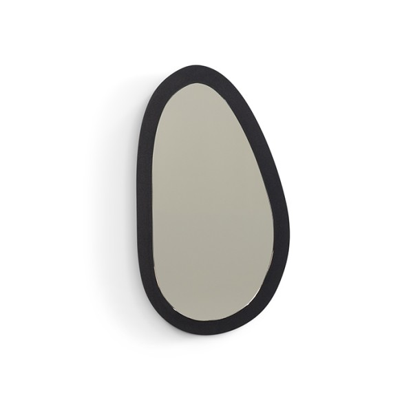 Product Spinder x Eva van de Ven - PIPA Top Mirror - Black